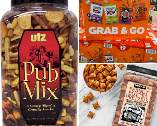 🛒 Feral Costco + Life Upgrade Money List cover photo collage