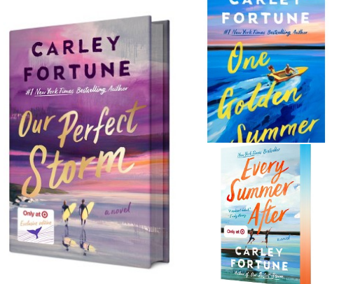 Must Reads 📚 cover photo collage