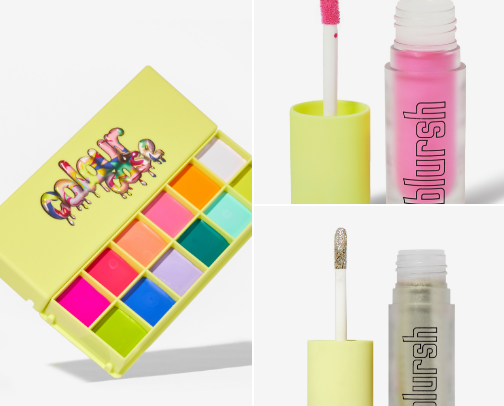 Best madebymitchell makeup cover photo collage