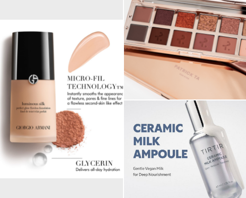 ✨2026’s Must Have Skincare & Makeup Finds✨ cover photo collage