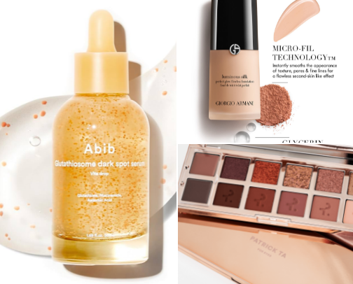 ✨2026’s Must Have Skincare & Makeup Finds✨ cover photo collage