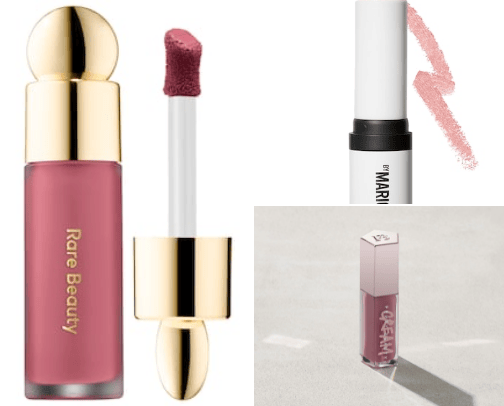 It Girl Make Up cover photo collage