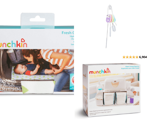 Baby Essentials cover photo collage