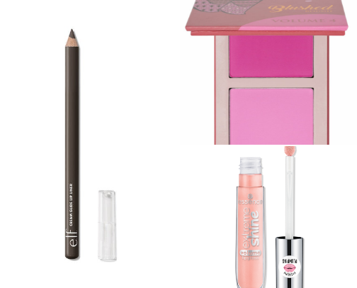 My Beginner Makeup Picks cover photo collage