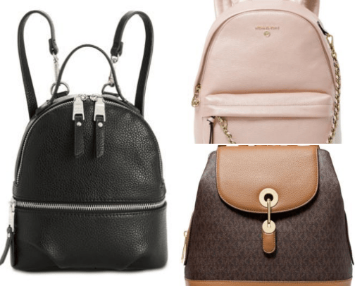 Backpacks🎒 cover photo collage