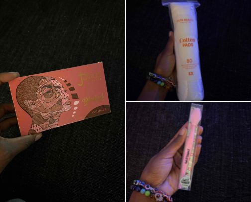 Makeup & skincare essentials restock haul 💕 cover photo collage