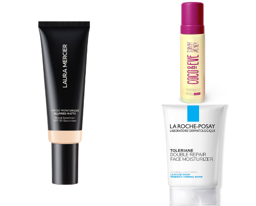 My favorite beauty recs cover photo collage