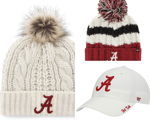 Alabama Crimson Tide cover photo collage
