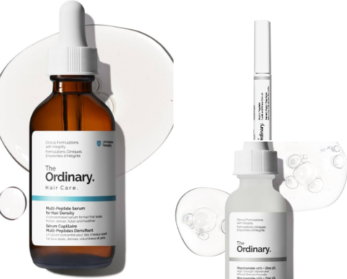 The Ordinary Products | ❤️ cover photo collage