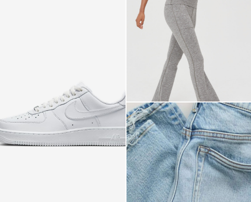 Clothing Closet Collection cover photo collage