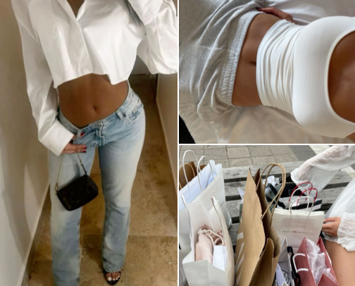 Ootds!! cover photo collage