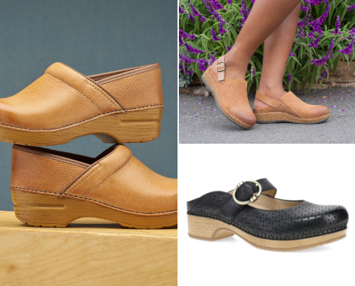 Bad Feet? These are my go-to shoes. cover photo collage