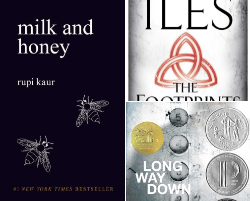 Bookworm Retreat: Reads for Everyone cover photo collage