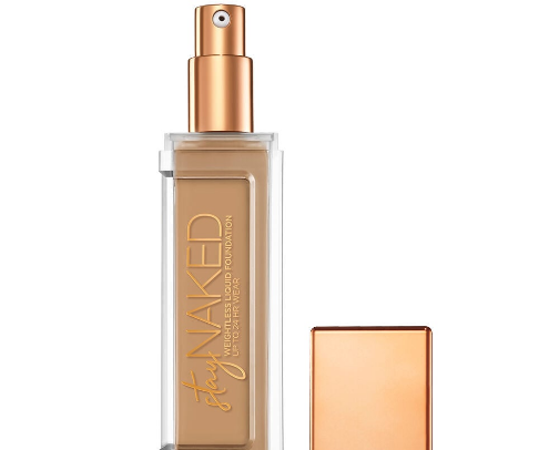 Naked foundation cover photo collage