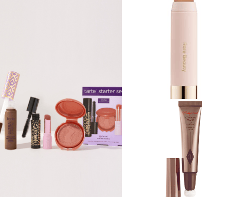 Makeup Favs cover photo collage