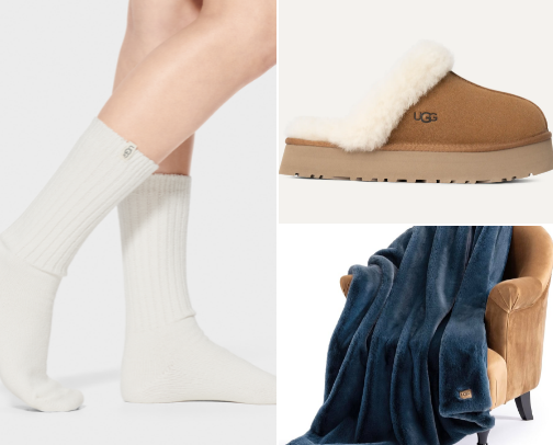 Cozy season must haves cover photo collage