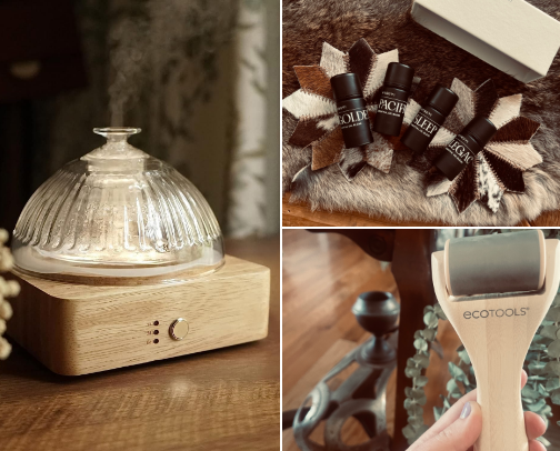 Wellness Gift Ideas cover photo collage