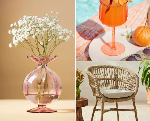 Home decor and kitchen stuff 🎠 cover photo collage