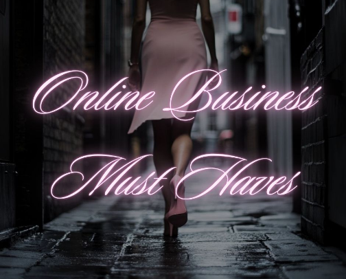 Online Business Accelerators cover photo collage