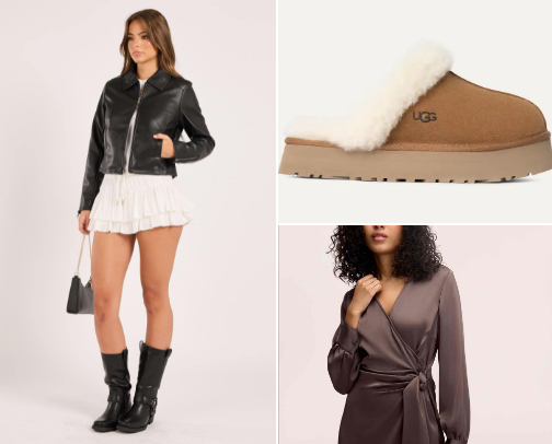 Fall is falling 🍁🍂 cover photo collage