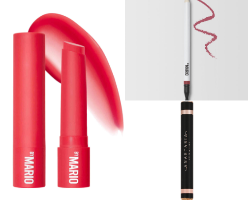 Current Beauty Faves ✨ (Nov 2025) cover photo collage