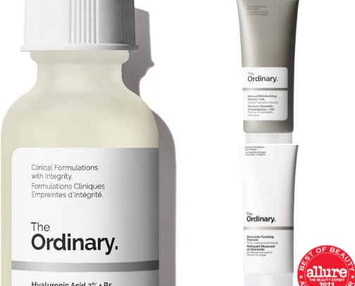 My favorite beauty recs cover photo collage