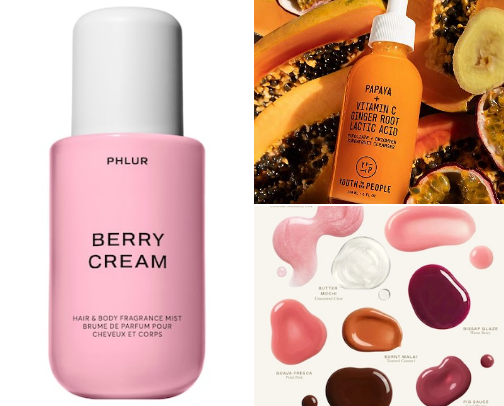 The Sephora Bestsellers Everyone’s Talking About cover photo collage