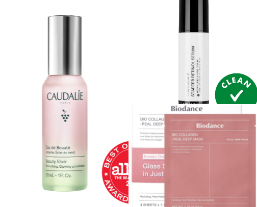 The Sephora Bestsellers Everyone’s Talking About cover photo collage