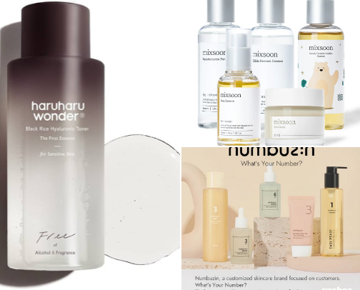 Skincare Must Have cover photo collage