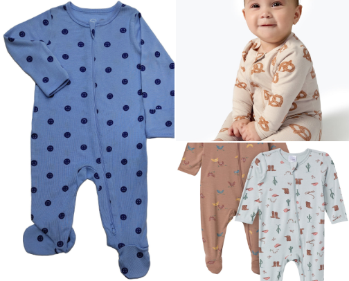 Baby Boy Clothes 🩵🤠 cover photo collage