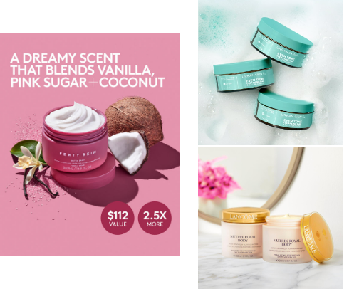 Skin That Glows cover photo collage