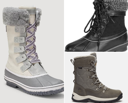 Smart Winter Boots That Actually Last cover photo collage