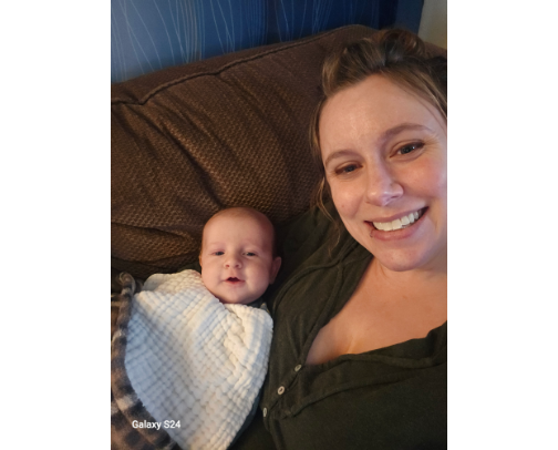 Postpartum must haves cover photo collage