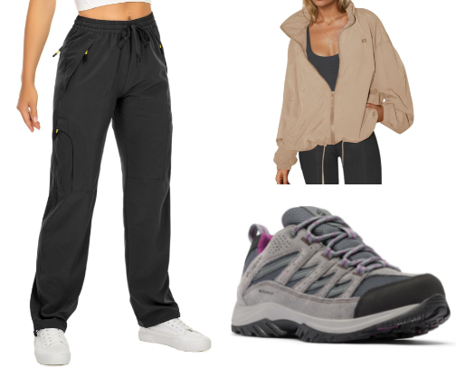 Outdoor Gear - Must Have cover photo collage