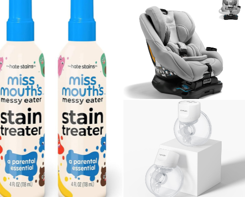 Mom must haves cover photo collage