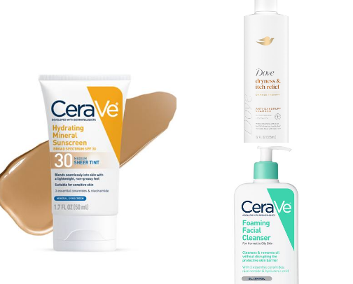 Personal Care cover photo collage