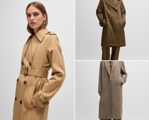 Coats cover photo collage