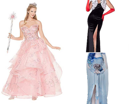 Halloween Costumes 🎃 👻 cover photo collage