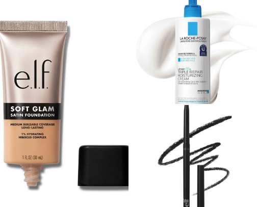 💕 My Tried & True Health & Beauty Favorites cover photo collage