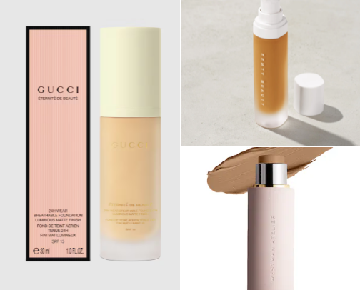 The best foundations that you won't regret cover photo collage