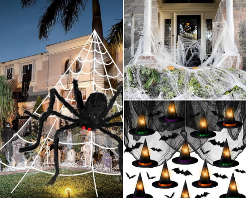 Halloween must have cover photo collage