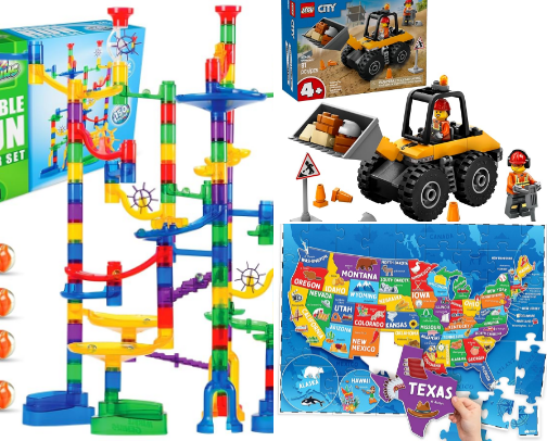 Be the Cool Aunt: Gift Guide for your Niece & Nephew cover photo collage