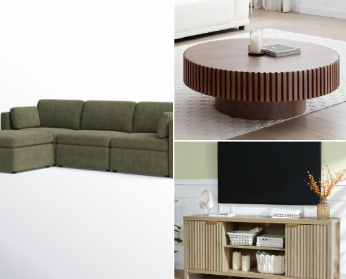 ✨ Home Finds I Love from Wayfair cover photo collage