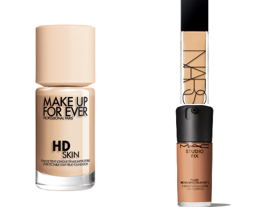 BEST Foundations for Hyperpigmentation cover photo collage