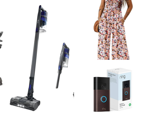 Prime day deals cover photo collage