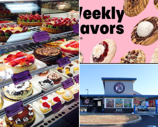 Local Luxe In My Town, My Picks. cover photo collage