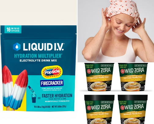 Spoonie finds that I live by 🥄 cover photo collage