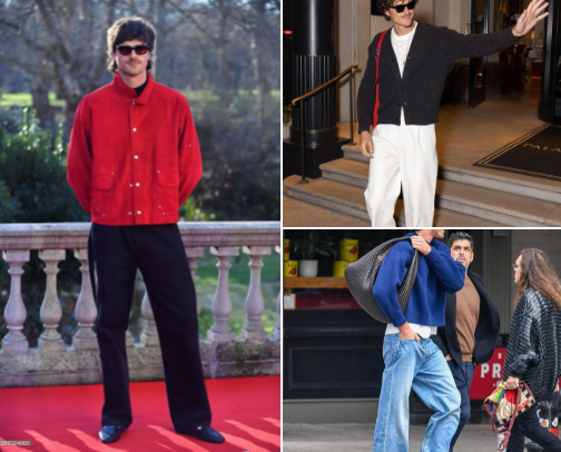Jacob Elordi Street Style Archive | The Modern "Quiet Luxury" Blueprint cover photo collage