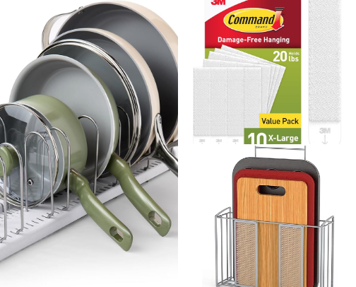 The "Warm Minimalist & Small-Space" Home Gift Guide cover photo collage