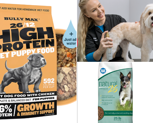 Pet Service & Supplies cover photo collage